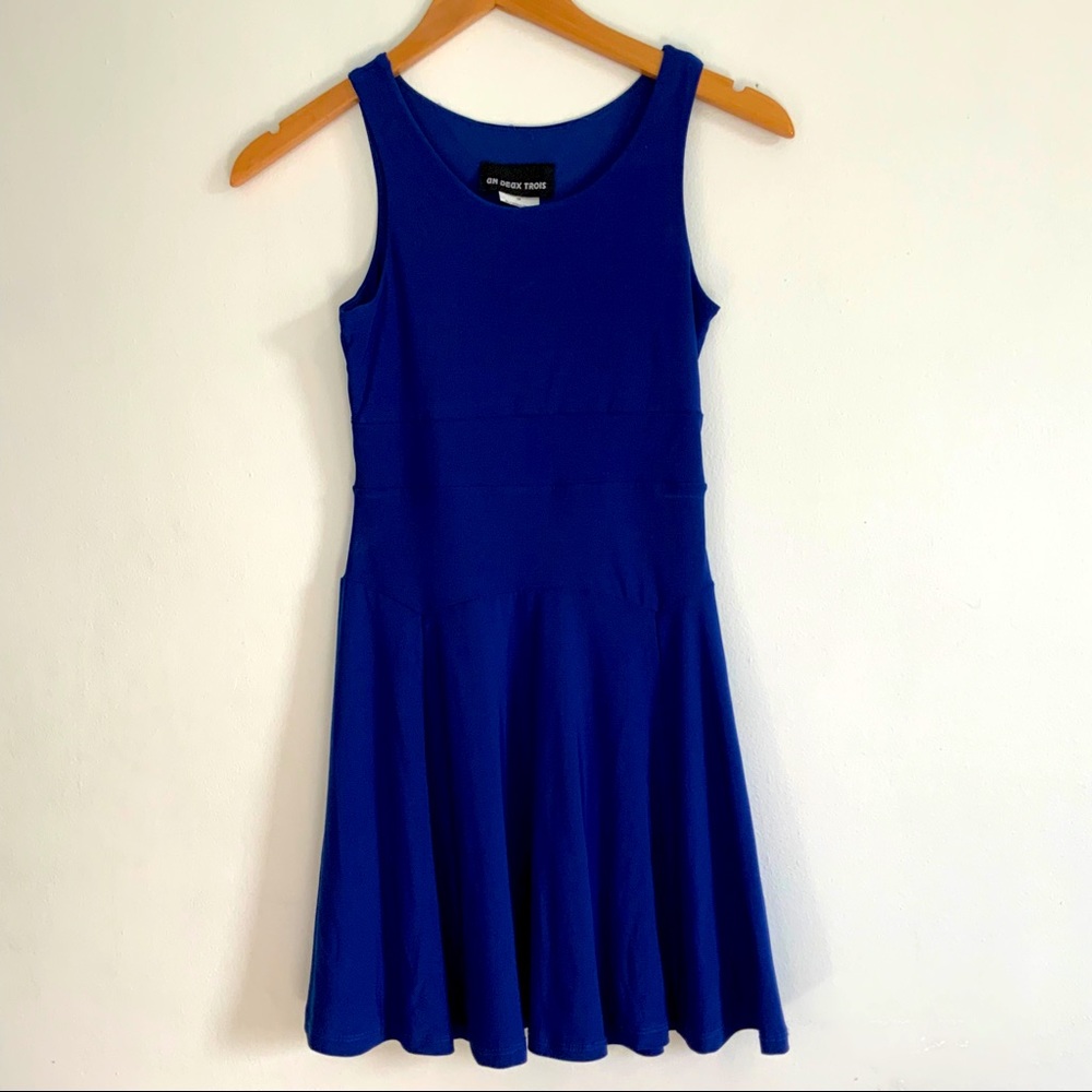 UN DEUX TROIS Girls spring/ summer dress in size 14.